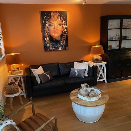 Vakantiehuis De Zeeparel ซานด์โวร์ต ภายนอก รูปภาพ
