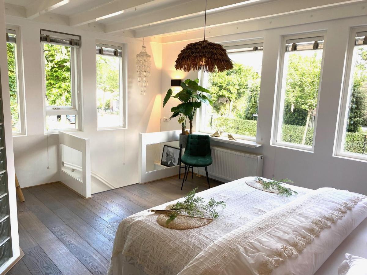 Vakantiehuis De Zeeparel ซานด์โวร์ต ภายนอก รูปภาพ