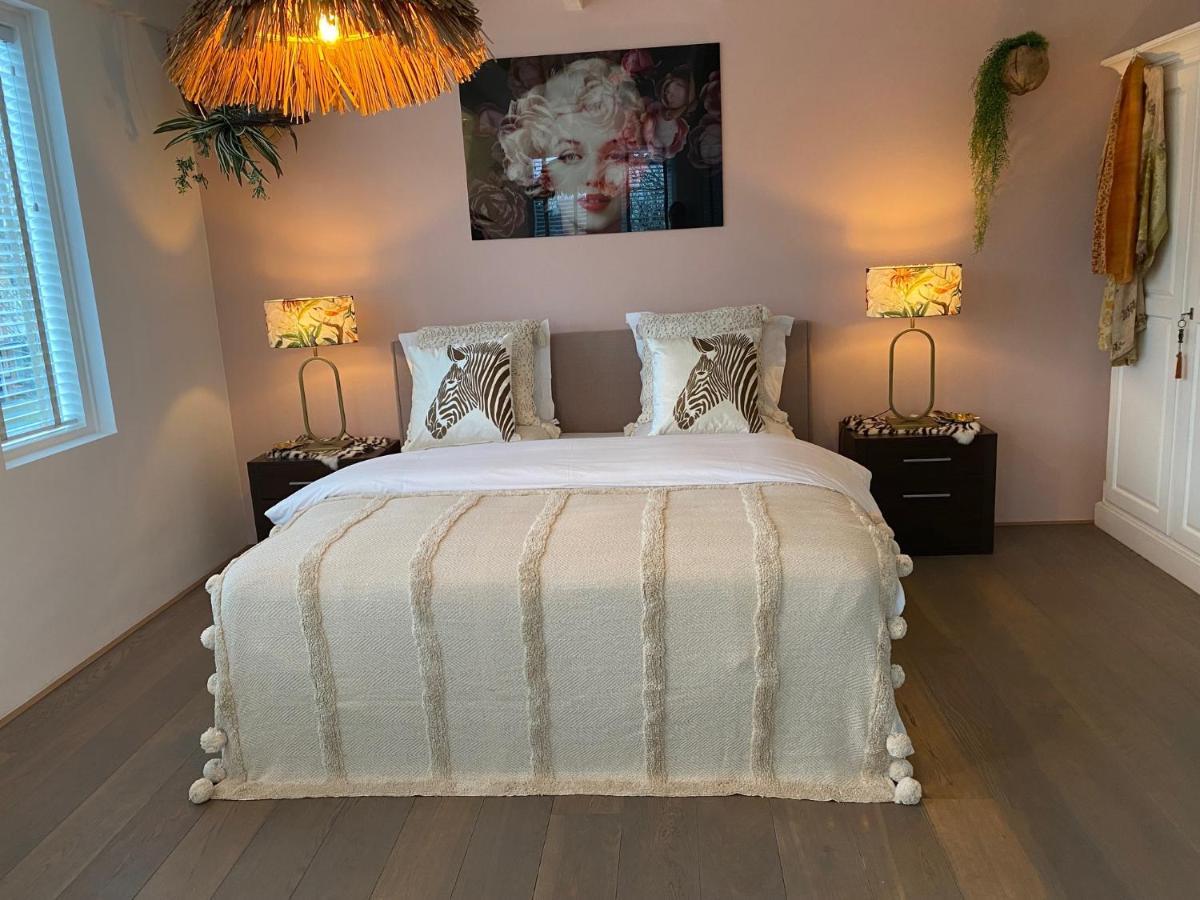 Vakantiehuis De Zeeparel ซานด์โวร์ต ภายนอก รูปภาพ