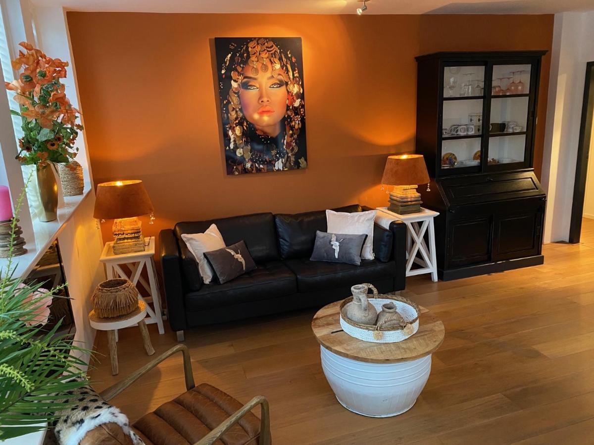 Vakantiehuis De Zeeparel ซานด์โวร์ต ภายนอก รูปภาพ