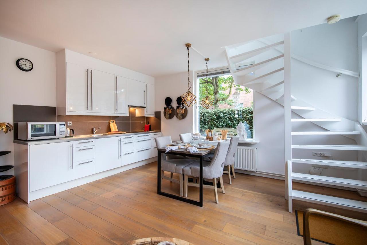 Vakantiehuis De Zeeparel ซานด์โวร์ต ภายนอก รูปภาพ