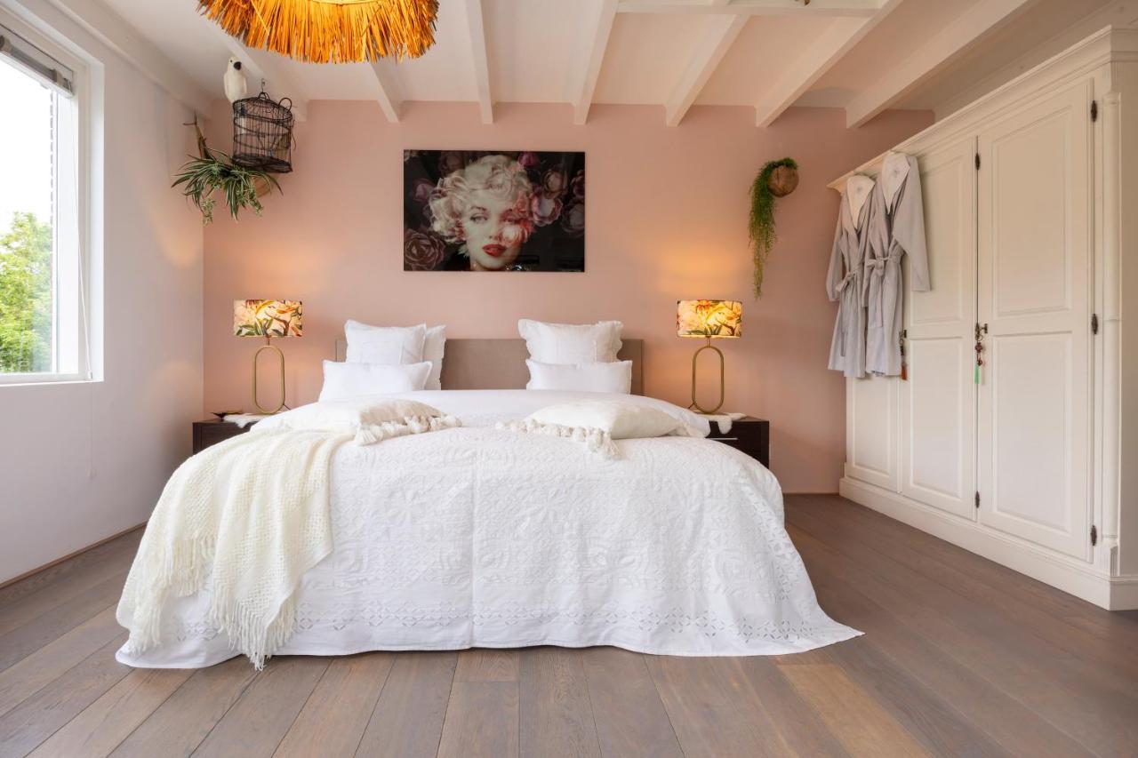 Vakantiehuis De Zeeparel ซานด์โวร์ต ภายนอก รูปภาพ