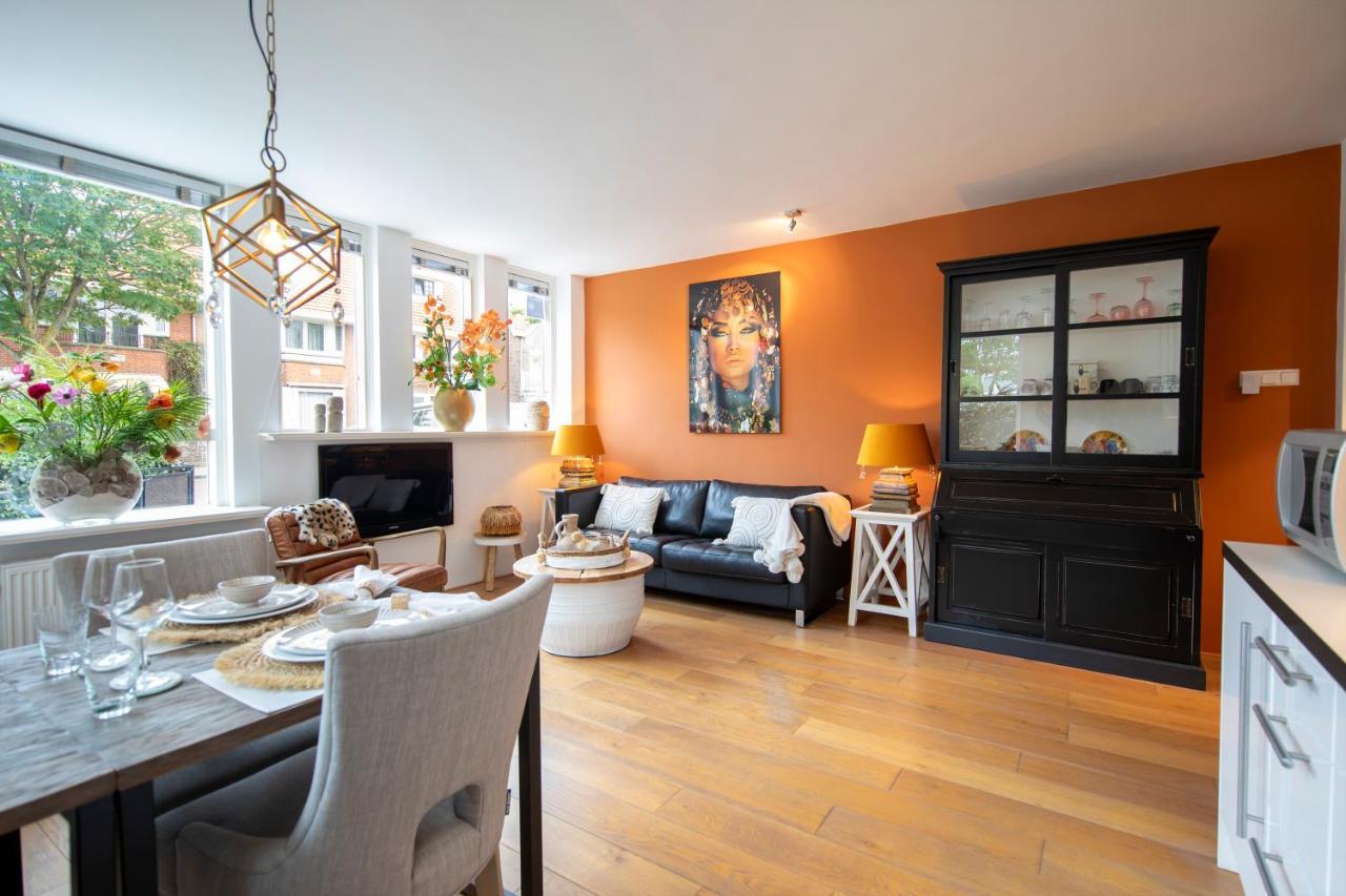 Vakantiehuis De Zeeparel ซานด์โวร์ต ภายนอก รูปภาพ