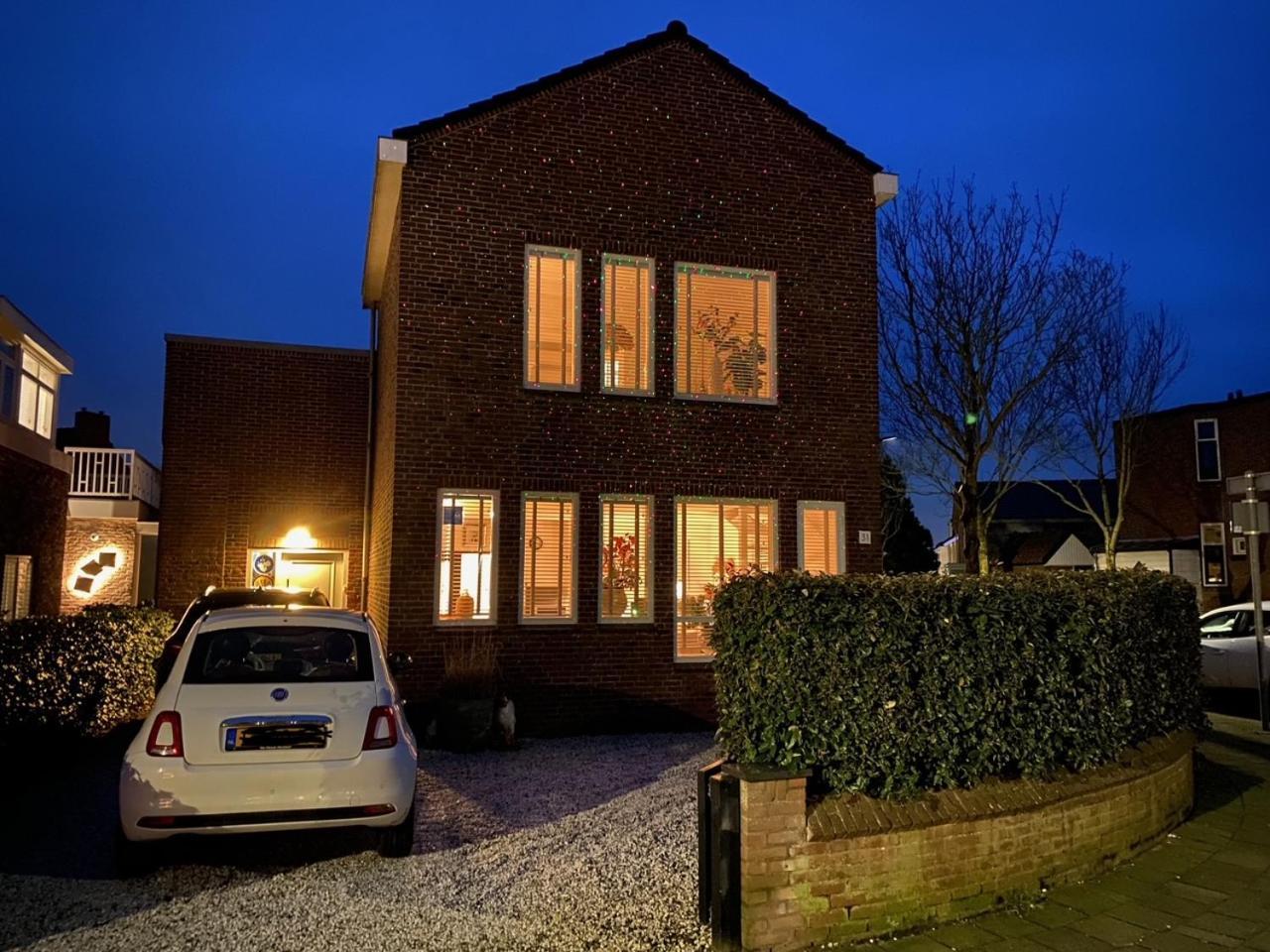 Vakantiehuis De Zeeparel ซานด์โวร์ต ภายนอก รูปภาพ