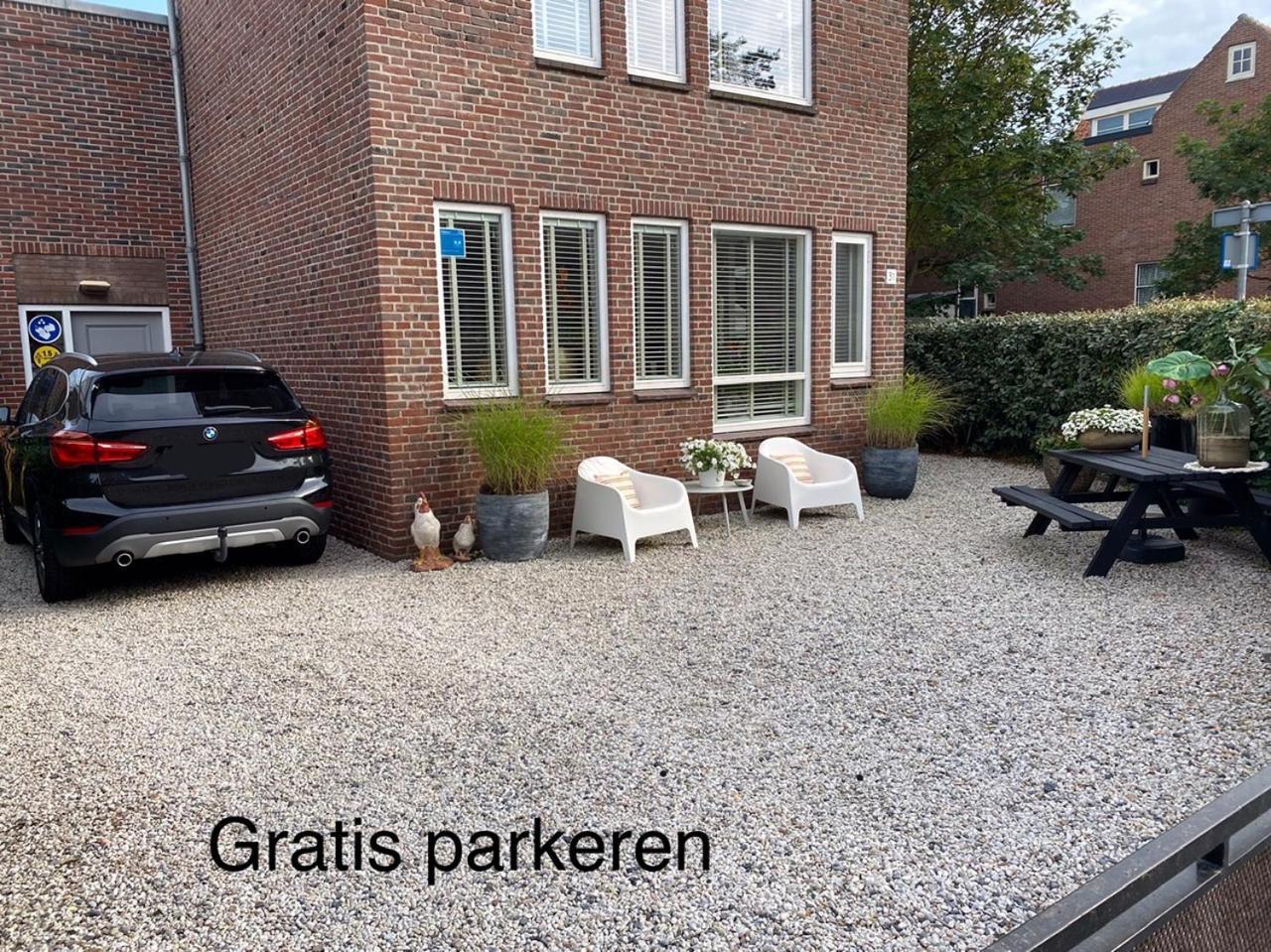 Vakantiehuis De Zeeparel ซานด์โวร์ต ภายนอก รูปภาพ