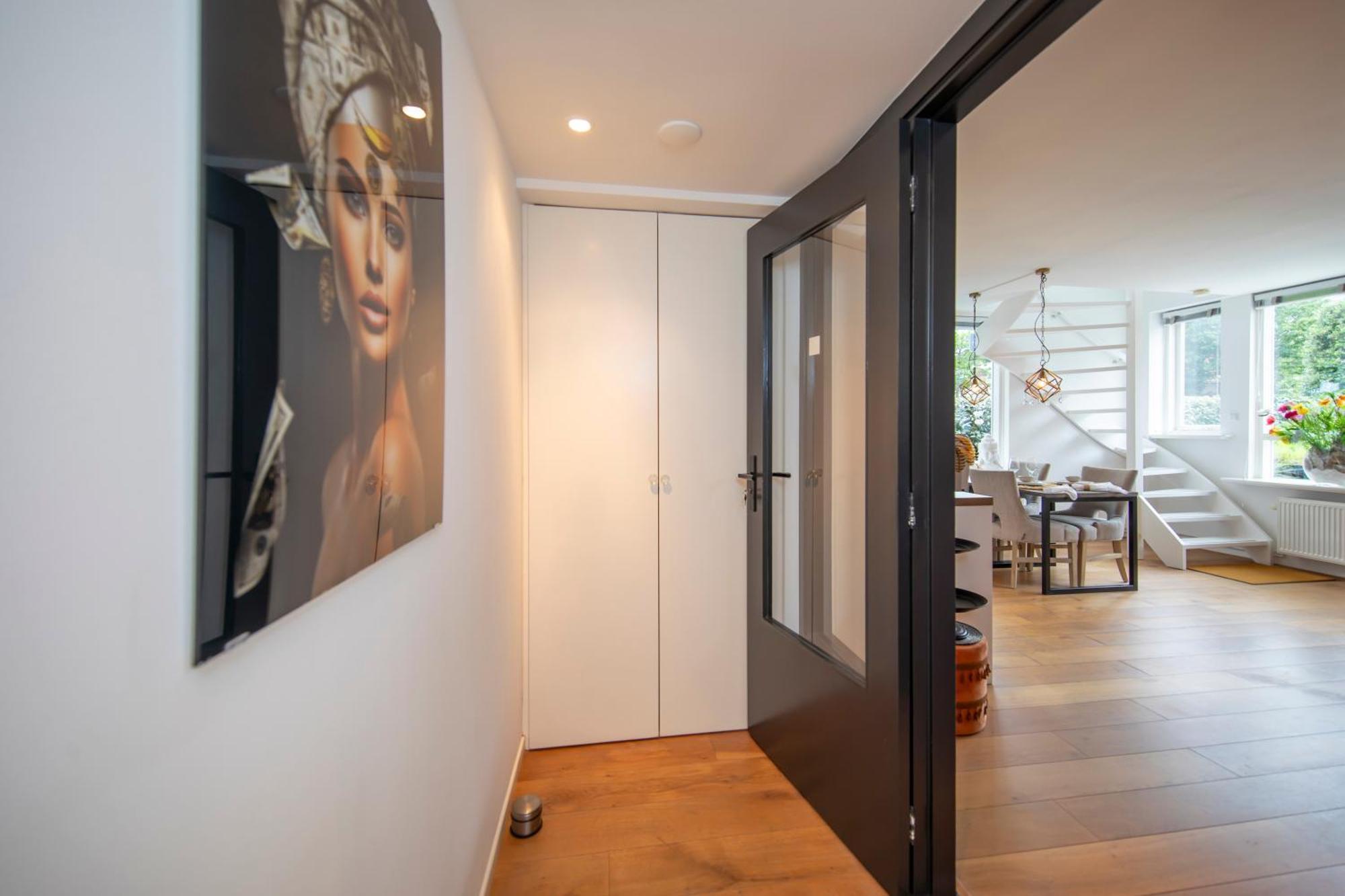 Vakantiehuis De Zeeparel ซานด์โวร์ต ภายนอก รูปภาพ