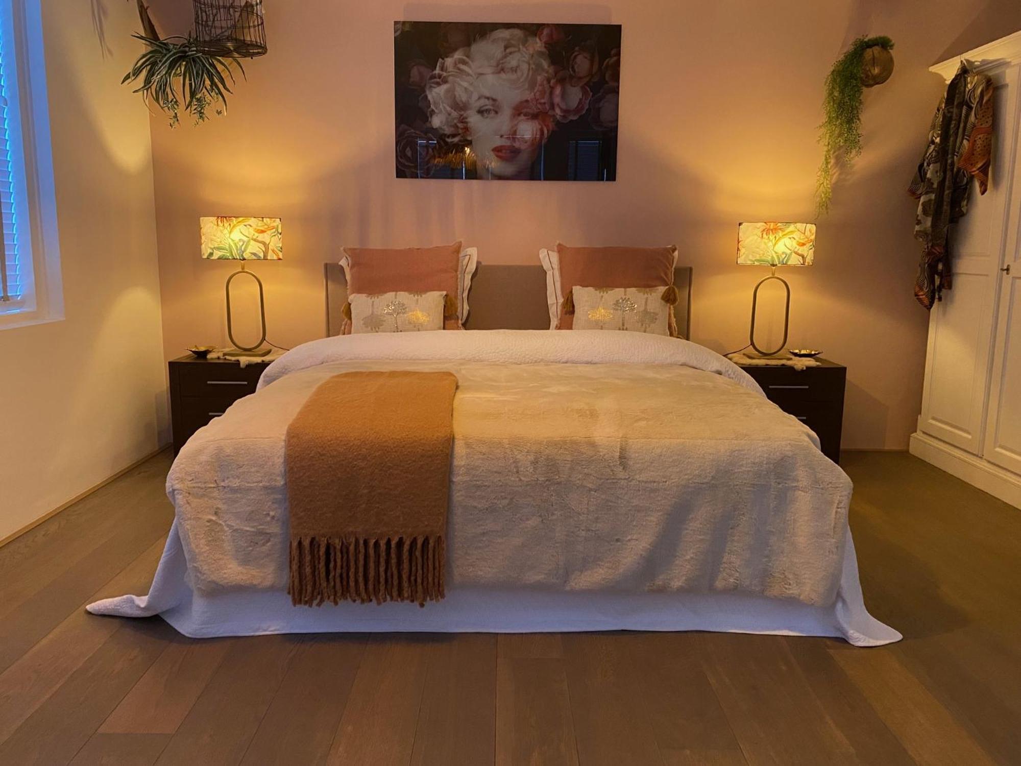 Vakantiehuis De Zeeparel ซานด์โวร์ต ภายนอก รูปภาพ